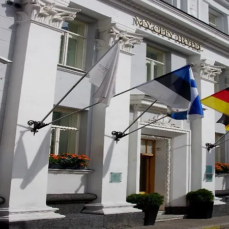 Hotel My Tallinn