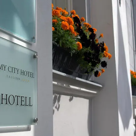 Ξενοδοχείο My