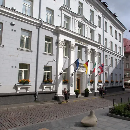 Hotel My Tallinn