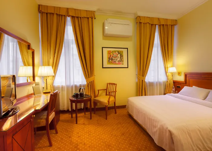 ماي سيتي 4* تالين