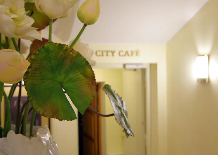 ماي سيتي فندق تالين