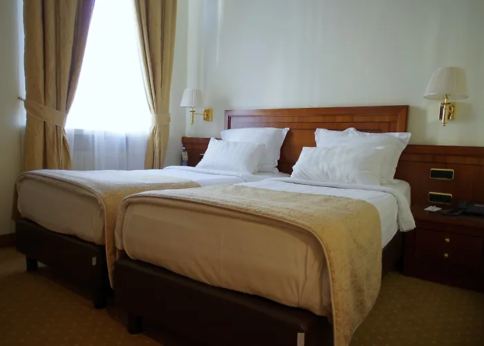 ماي سيتي 4* تالين