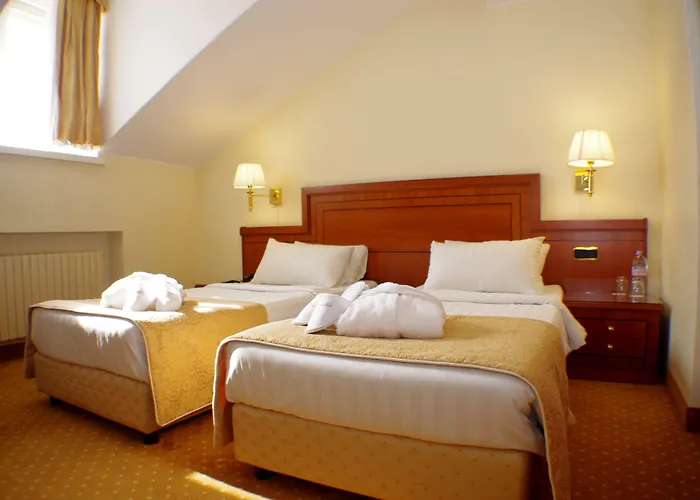 فندق ماي سيتي 4*