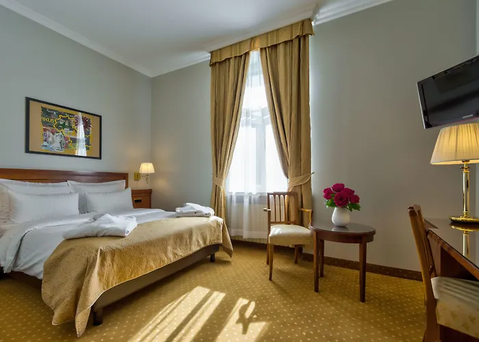 فندق ماي سيتي تالين