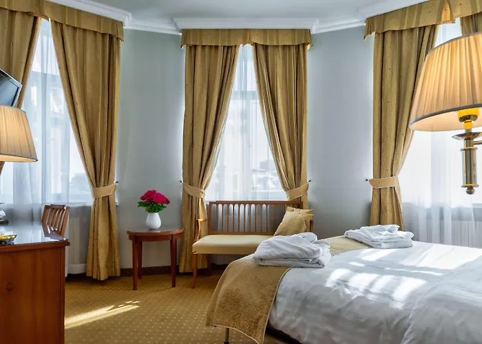 فندق ماي سيتي تالين