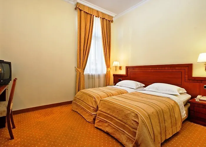 فندق ماي سيتي 4*