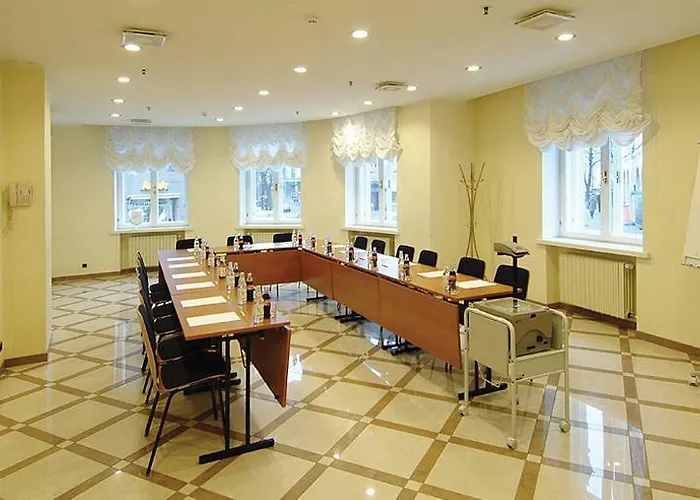 ماي سيتي 4* تالين