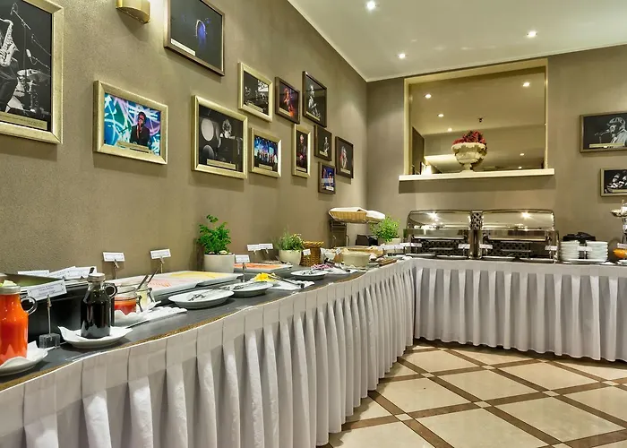 فندق ماي سيتي