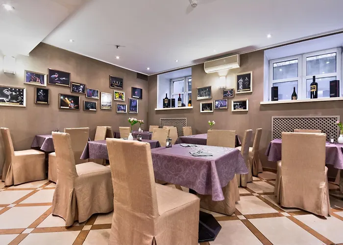 ماي سيتي فندق تالين