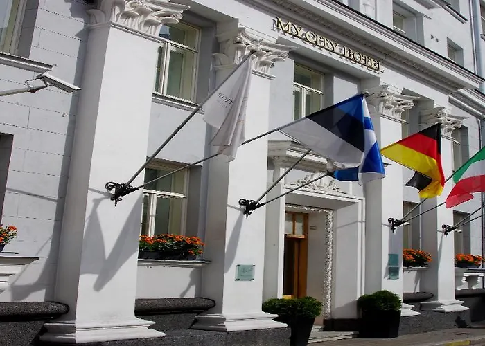 Hotel My Tallinn